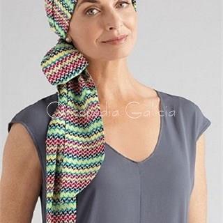 PAÑUELO WATERLILLY - Imagen 1