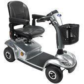 Scooter eléctrico invacare modelo leo - Imagen 1